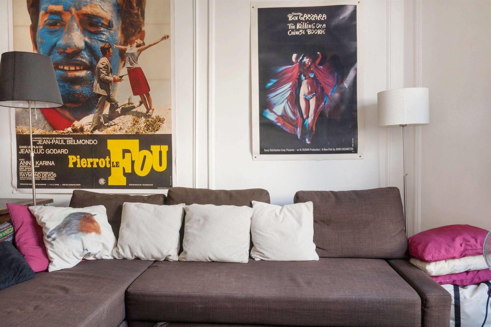 Modern Studio - Grands Boulevards Paryż Zewnętrze zdjęcie