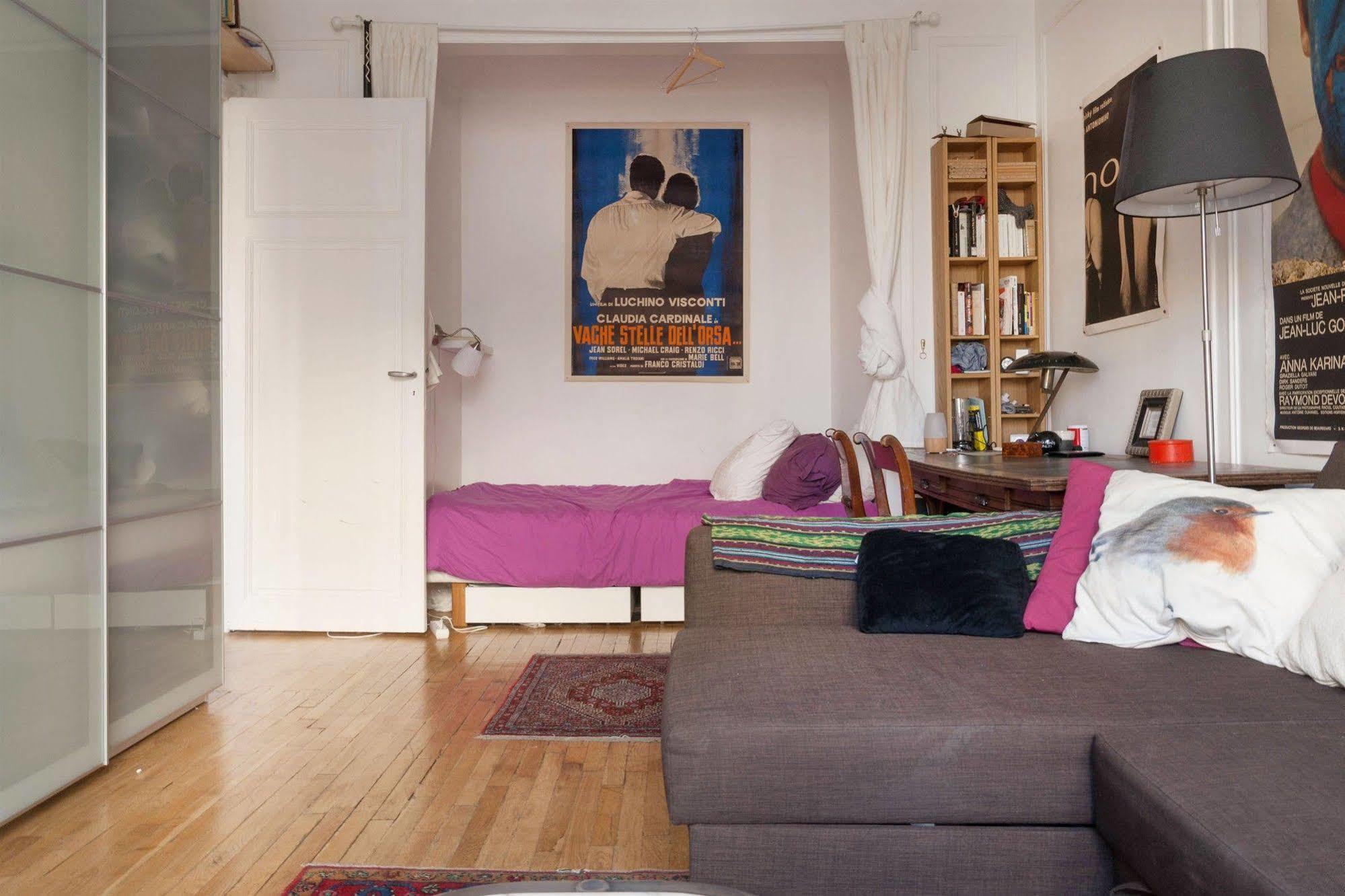 Modern Studio - Grands Boulevards Paryż Zewnętrze zdjęcie