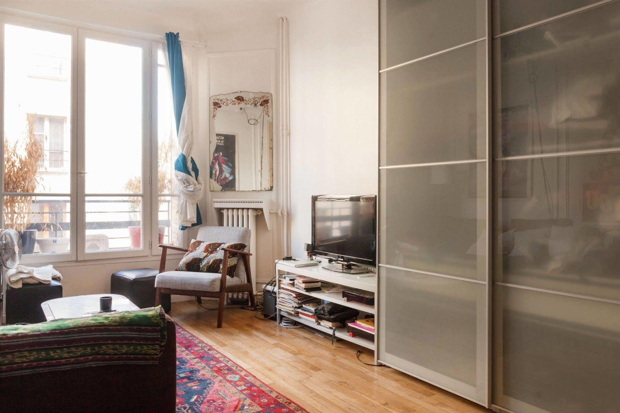Modern Studio - Grands Boulevards Paryż Zewnętrze zdjęcie