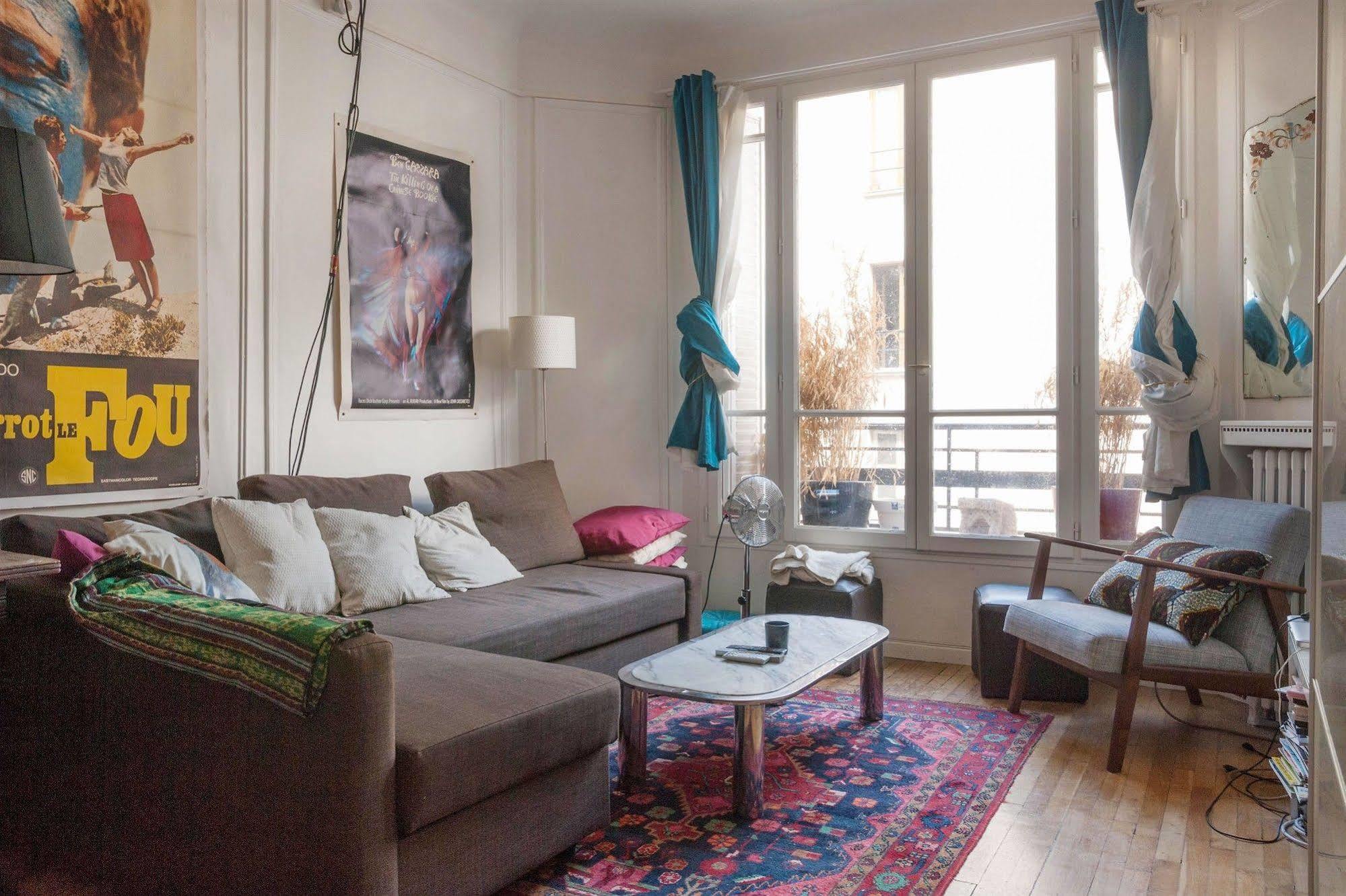 Modern Studio - Grands Boulevards Paryż Zewnętrze zdjęcie