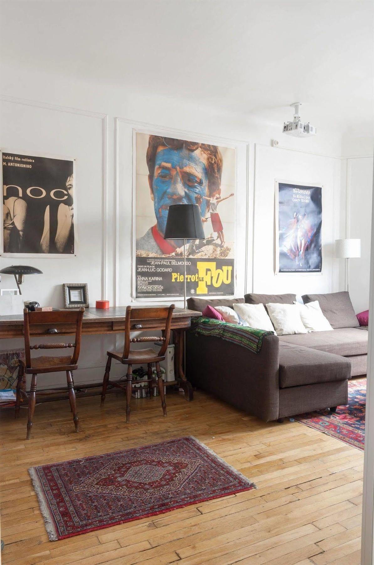 Modern Studio - Grands Boulevards Paryż Zewnętrze zdjęcie
