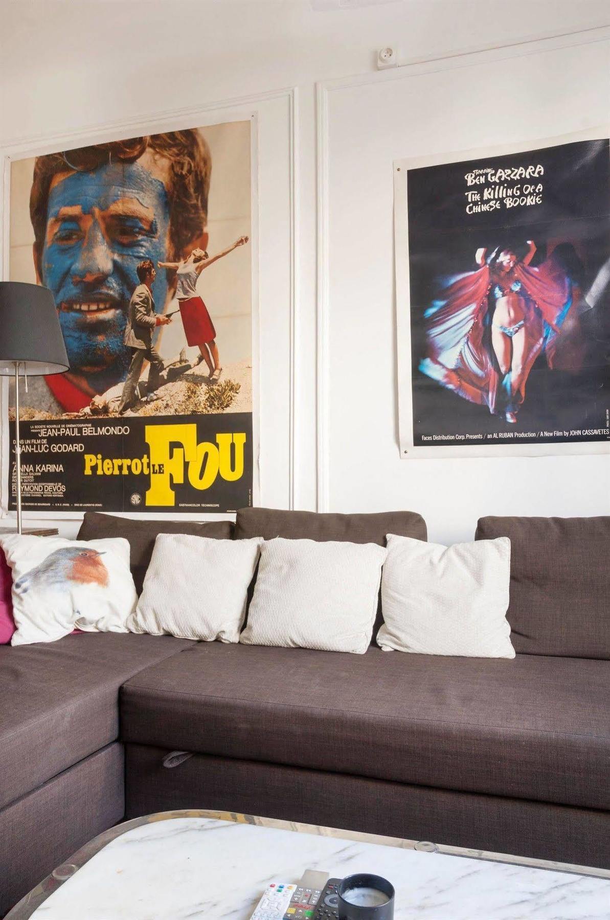 Modern Studio - Grands Boulevards Paryż Zewnętrze zdjęcie